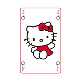 Waddingtons No. 1 of London - Hello Kitty Playing Cards