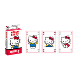 Waddingtons No. 1 of London - Hello Kitty Playing Cards