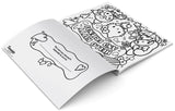 Hello Kitty and Friends - Colour-Your-Own Greeting Cards and Gift Tags