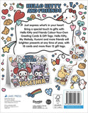Hello Kitty and Friends - Colour-Your-Own Greeting Cards and Gift Tags
