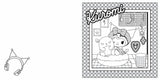 Hello Kitty and Friends - Hello, K-Pop! Cosy Colouring Book