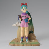 Dragon Ball History Box Bulma Figure