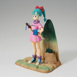 Dragon Ball History Box Bulma Figure