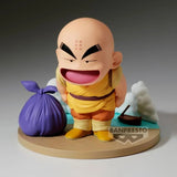 Dragon Ball History Box Krillin Figure