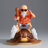 Dragon Ball History Box Master Roshi (Kamesennin) Figure
