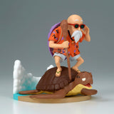 Dragon Ball History Box Master Roshi (Kamesennin) Figure