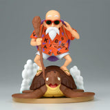 Dragon Ball History Box Master Roshi (Kamesennin) Figure