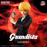 Hunter x Hunter Grandista Curarpikt Figure