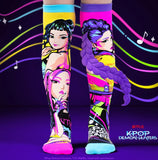 Madmia Kids & Adults K-Pop Demon Hunters Huntr/x Socks
