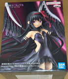 Puella Magi Madoka Magica: The Movie Rebellion Banpresto Evolve Devil Homura Figure