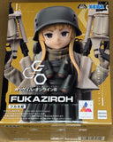 Sword Art Online Alternative: Gun Gale Online Luminasta Fukaziroh Figure