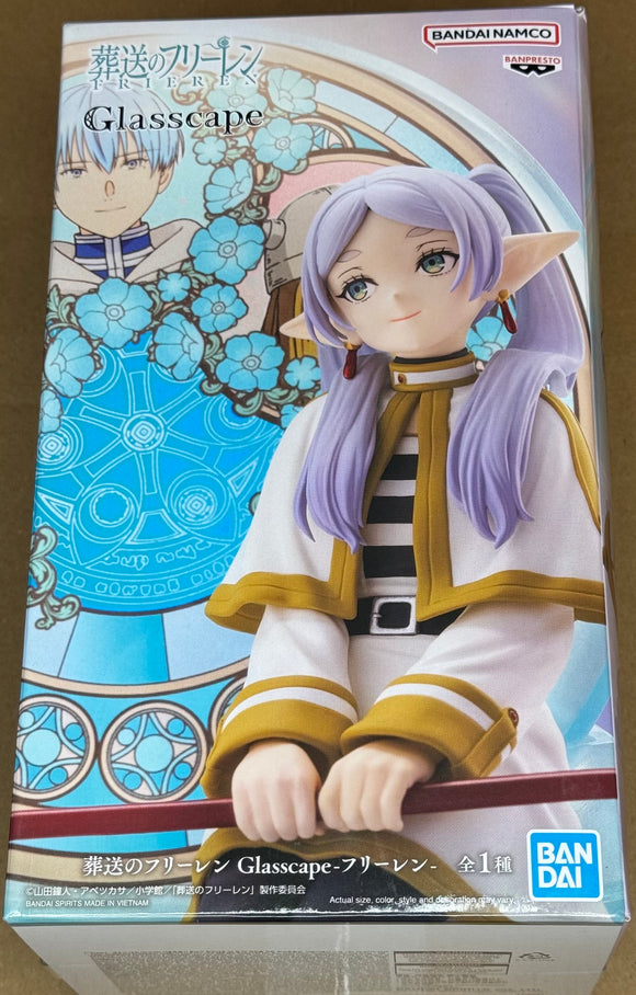 Frieren: Beyond Journey's End Glasscape Frieren Figure