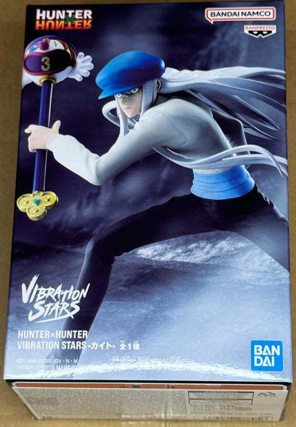 Hunter x Hunter Vibration Stars Kcyytt (Kite) figure