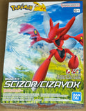 Pokemon Model Kit Scizor / Cizayox