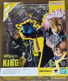 Tekken 8 S.H.Figuarts King Action Figure
