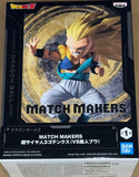 Dragon Ball Z Match Makers Super Saiyan 3 Gotenks (vs. Majin Buu)