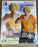 One Piece The Shukko Sanji (Egghead Ver.) Figure