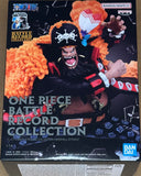 One Piece Battle Record Collection Marshall D. Teach Figure