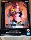 Dragon Ball Z Match Makers Majin Buu (vs. Ultimate Gohan) Figure