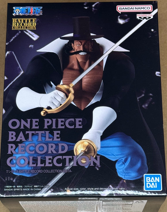 One Piece Battle Record Collection Vista Figure