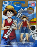One Piece Ultimate Legends Monkey D. Luffy Action Figure