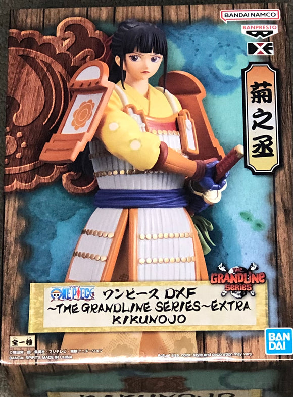 One Piece DXF The Grandline Extra Kikunojo