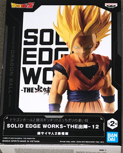 Dragon Ball Z Solid Edge Works Vol.12 Super Saiyan 2 Gohan (Ver. A)