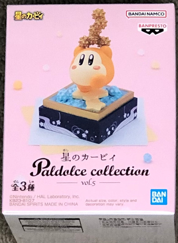 Kirby Paldolce Collection Vol.5 Waddle Dee (Ver.C)