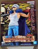 One Piece DXF The Grandline Series Special Trafalgar Law Figure