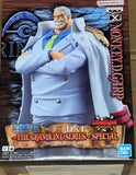 One Piece DXF The Grandline Series Special Monkey D. Garp Figure