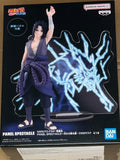 Naruto: Shippuden Panel Spectacle Sasuke Uchiha (Lightning from Heaven)