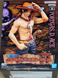 One Piece DXF The Grandline Series Special Portgas D. Ace Figure