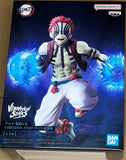 Demon Slayer: Kimetsu no Yaiba Vibration Stars Plus Akaza Figure