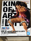 One Piece King of Artist Monkey D. Luffy (Land of Wano II Special Ver.) Figure