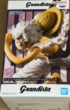 One Piece Grandista Monkey D. Luffy (Gear 5) II Figure