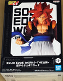 Dragon Ball GT Solid Edge Works Super Saiyan 4 Gogeta Figure