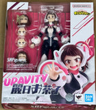 My Hero Academia S.H.Figuarts Ochaco Uraraka Action Figure
