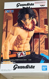 One Piece Grandista Portgas D. Ace Figure