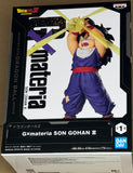 Dragon Ball Z GxMateria Gohan III Figure