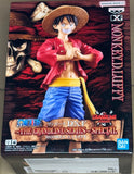 One Piece DXF The Grandline Series Special Monkey D. Luffy Figure