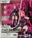 One Piece S.H.Figuarts Jewelry Bonney (Future Island Egghead) Action Figure