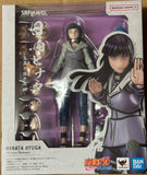 Naruto: Shippuden S.H.Figuarts Hinata Hyuga (Virtuous Byakugan) Action Figure
