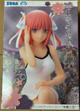 The Quintessential Quintuplets Nino Nakano Premium Perching Figure