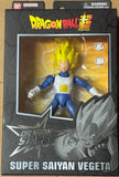 Dragon Stars Series - Super Saiyan Vegeta Ver 2 Action Figure