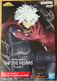 My Hero Academia The Evil Villains Vol. 8 Tomura Shigaraki