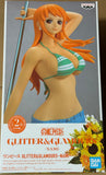 One Piece Glitter & Glamours Nami (Ver. B) Figure