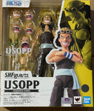 One Piece S.H.Figuarts Usopp (Romance Dawn) Action Figure
