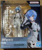 Rebuild of Evangelion S.H.Figuarts Rei Ayanami Action Figure
