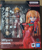 Rebuild of Evangelion S.H.Figuarts Asuka Shikinami Langley Action Figure