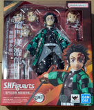 Demon Slayer: Kimetsu no Yaiba S.H.Figuarts Tanjiro Kamado (Battle in the Infinity Castle Ver.)